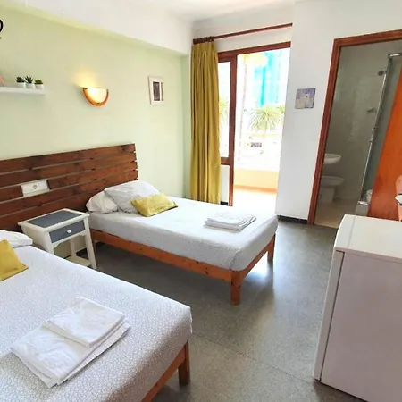 Saturno Guest house Cala Millor (Mallorca)